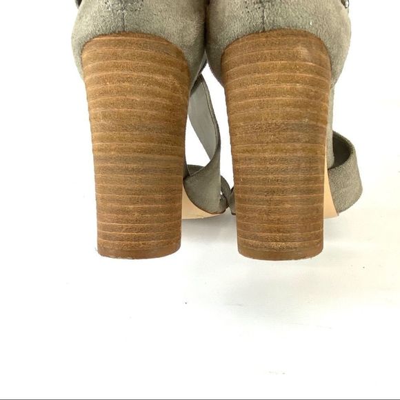 Carlos Santana Laura Strappy Heeled Sandal - 6 - Picture 7 of 15